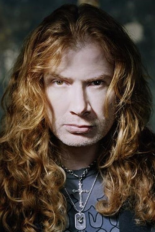 Dave Mustaine photo