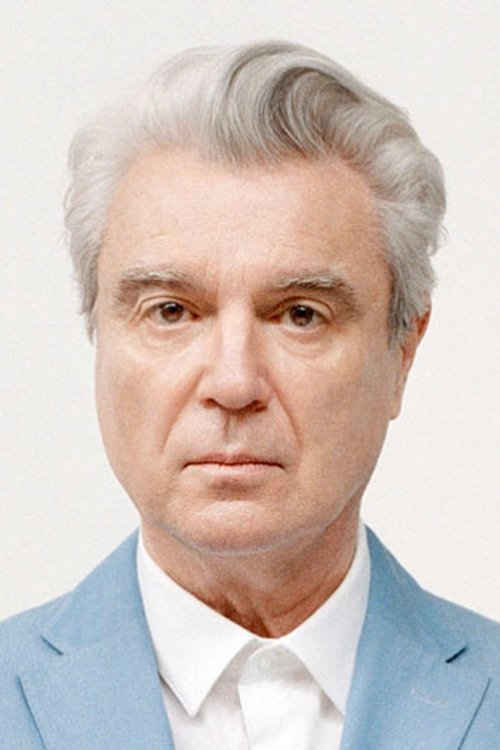 David Byrne photo