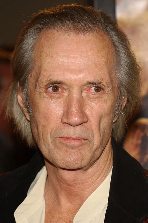 David Carradine photo