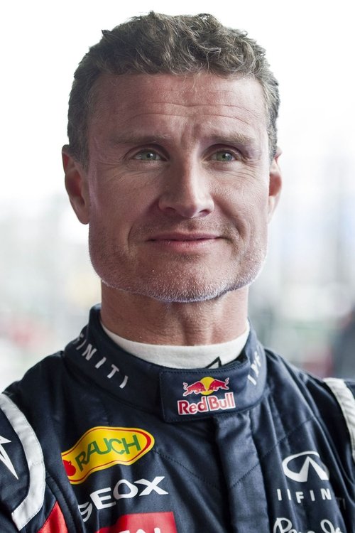 David Coulthard photo