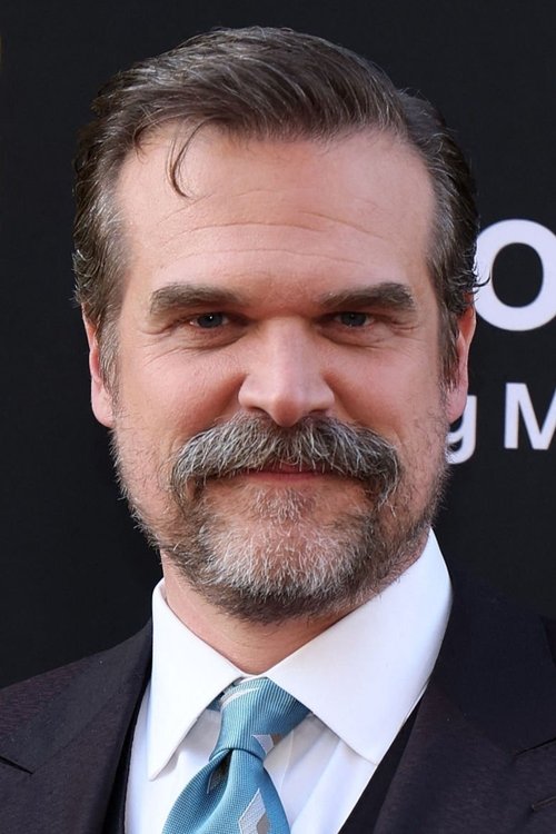 David Harbour photo