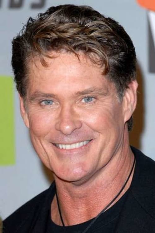 David Hasselhoff photo