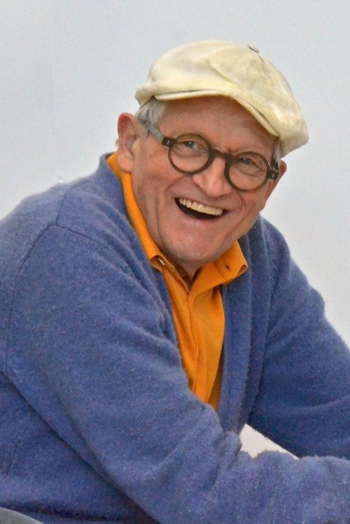 David Hockney photo