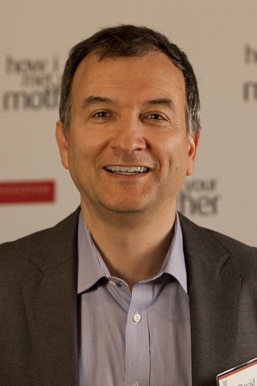 Profile image of David Kendall