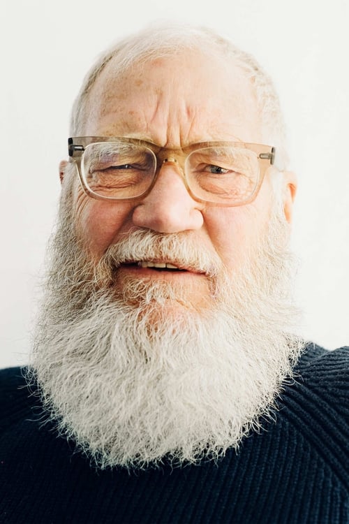 David Letterman photo