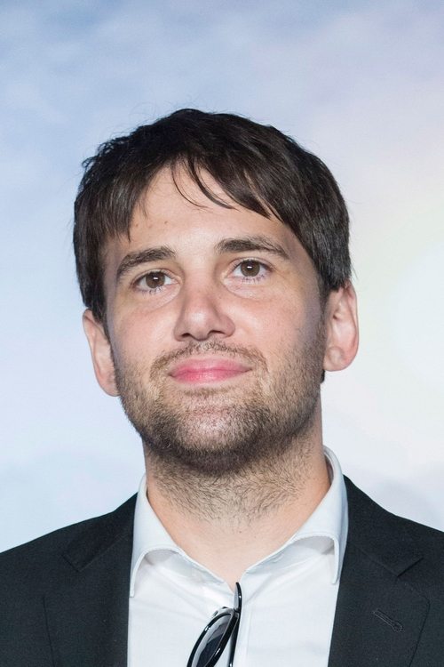 Profile image of David Robert Mitchell