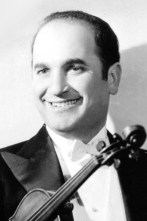 David Rubinoff photo