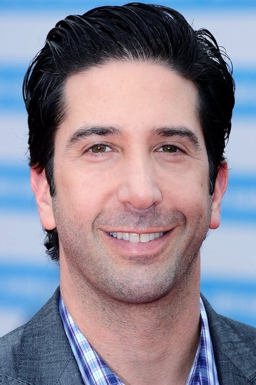 David Schwimmer photo