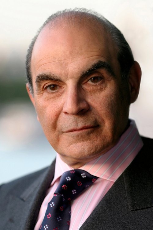 David Suchet photo
