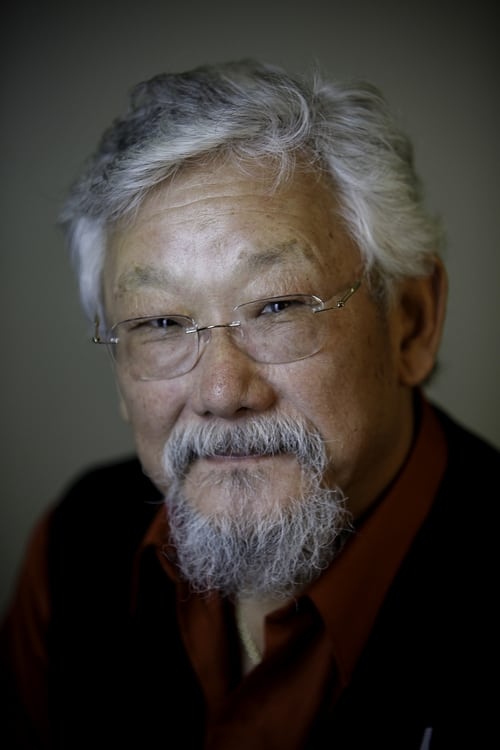 David Suzuki photo