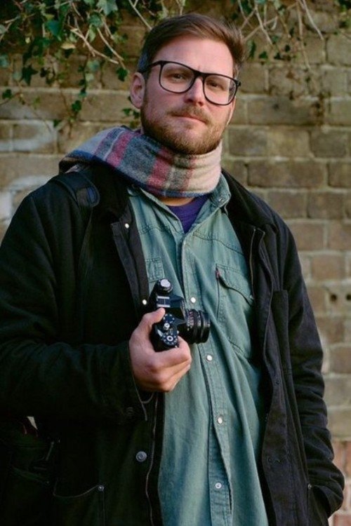 Profile image of Dean Puckett