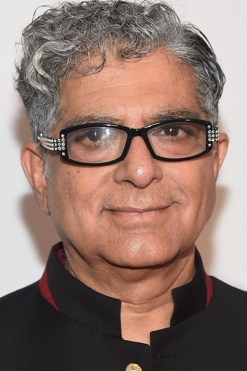 Deepak Chopra photo