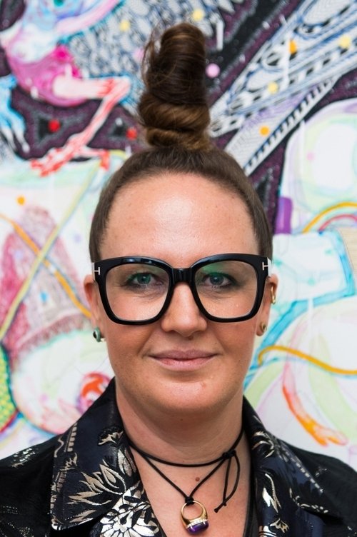 Profile image of Del Kathryn Barton