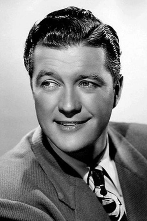 Dennis Morgan photo
