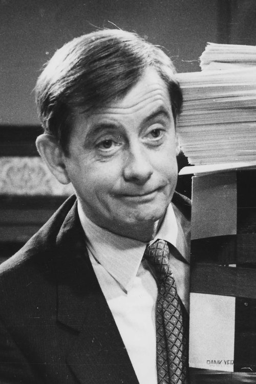Derek Fowlds photo