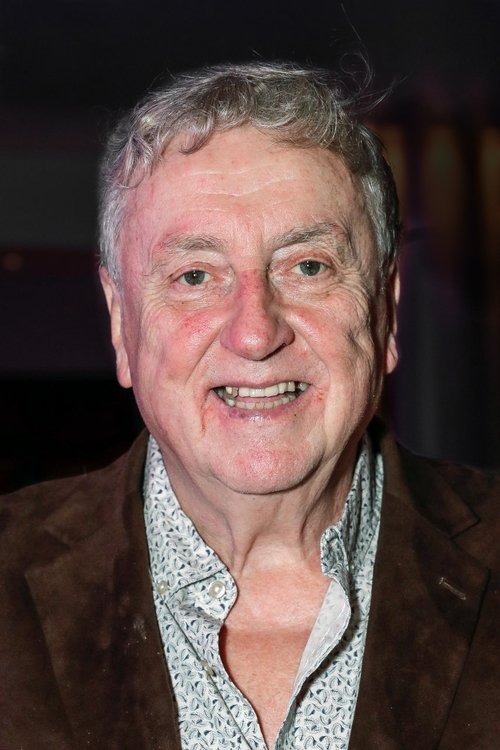 Desmond Barrit photo