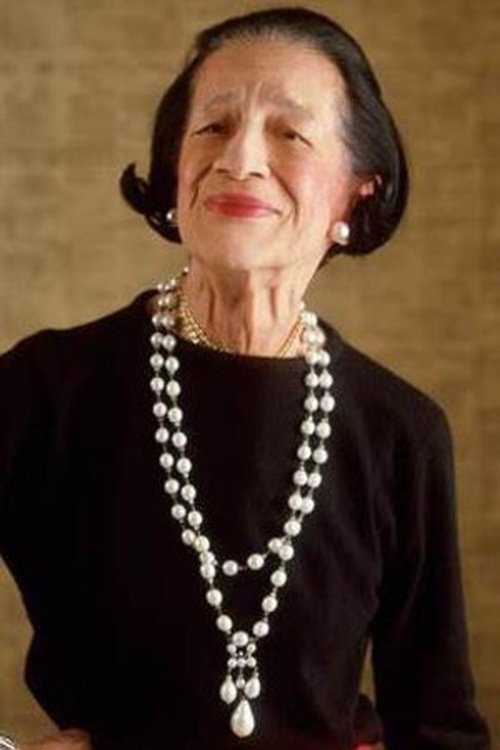 Diana Vreeland photo