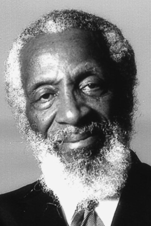Dick Gregory photo