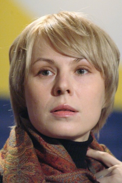 Dina Korzun photo