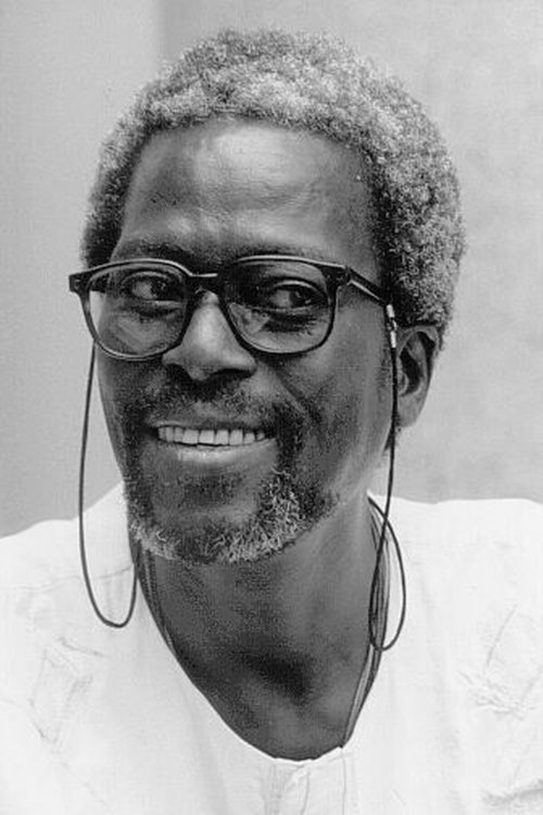 Djibril Diop Mambéty photo