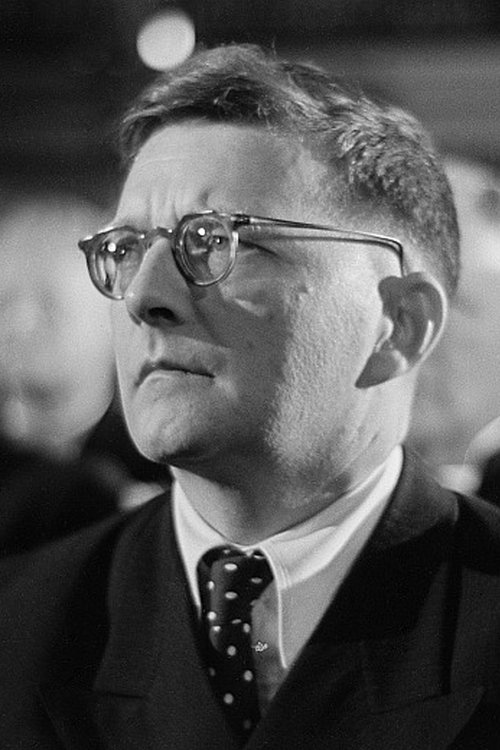 Dmitri Shostakovich photo