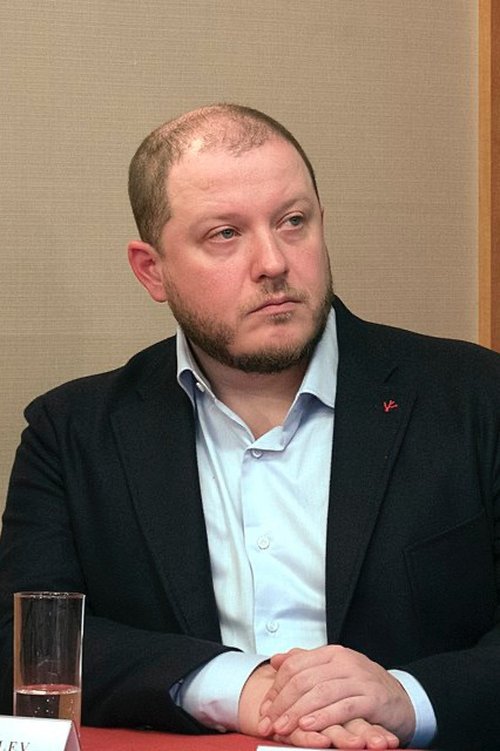 Profile image of Dmitry Kiselev