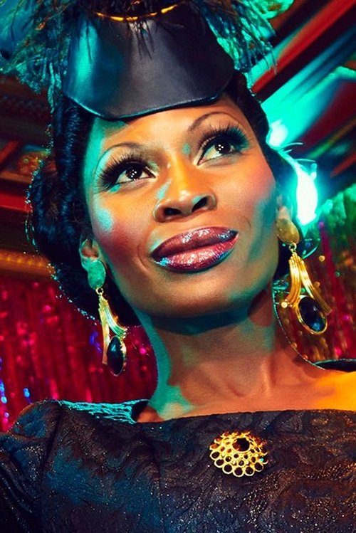 Dominique Jackson photo