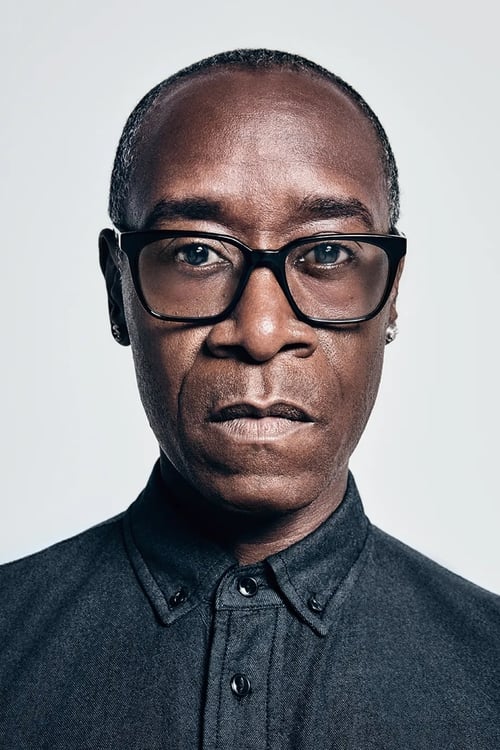 Don Cheadle photo
