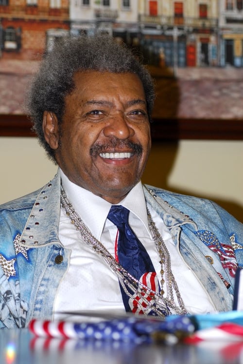 Don King photo