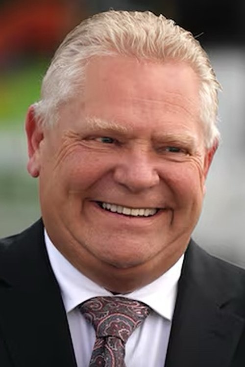 Doug Ford photo