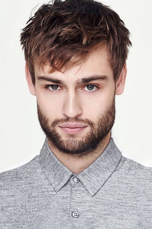Douglas Booth photo