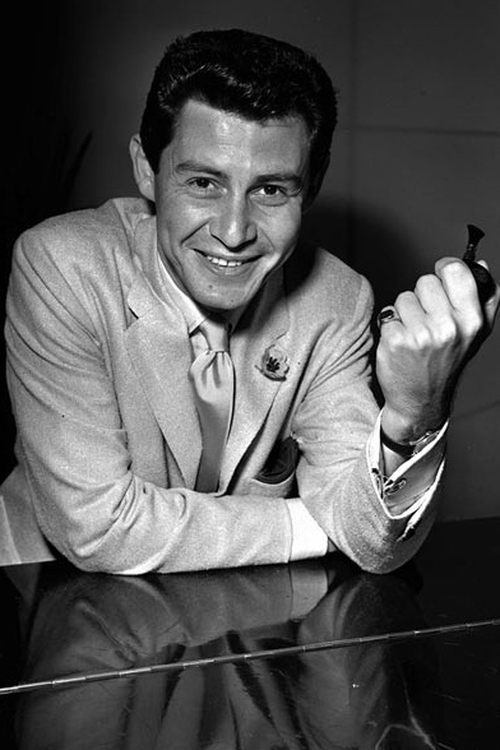 Eddie Fisher photo