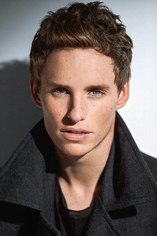 Eddie Redmayne photo