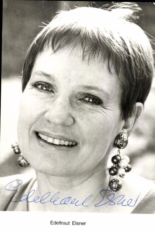 Edeltraut Elsner photo