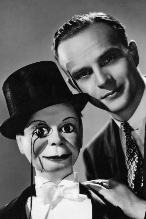 Edgar Bergen photo