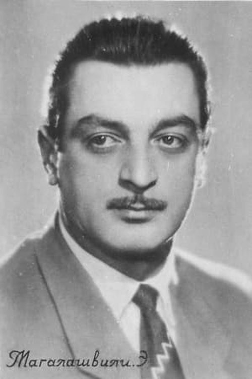 Edisher Magalashvili photo
