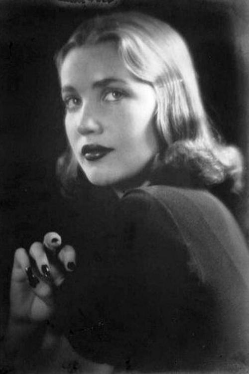 Edith Bouvier Beale photo