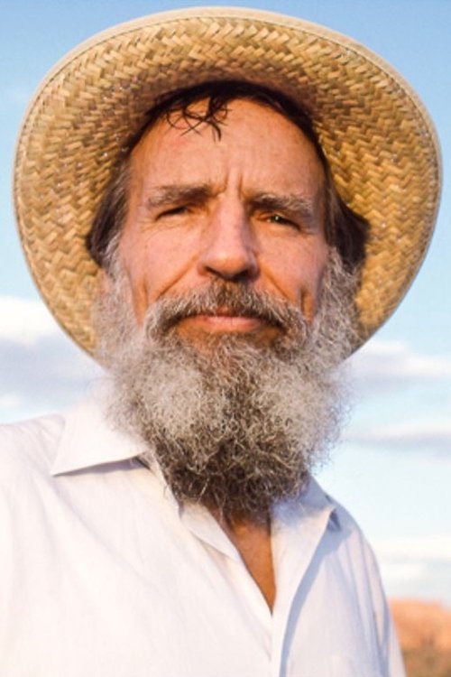 Edward Abbey photo