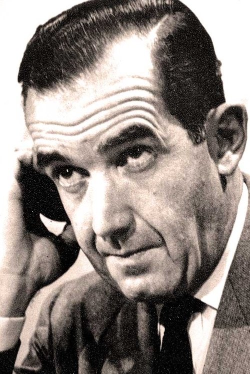 Edward R. Murrow photo