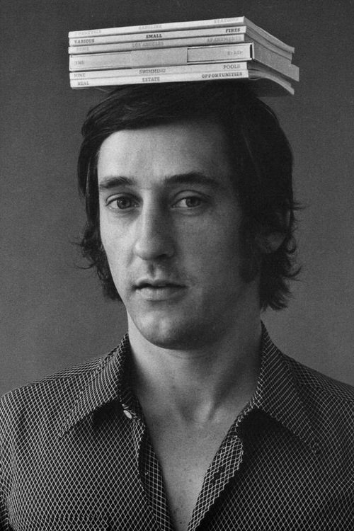 Edward Ruscha photo