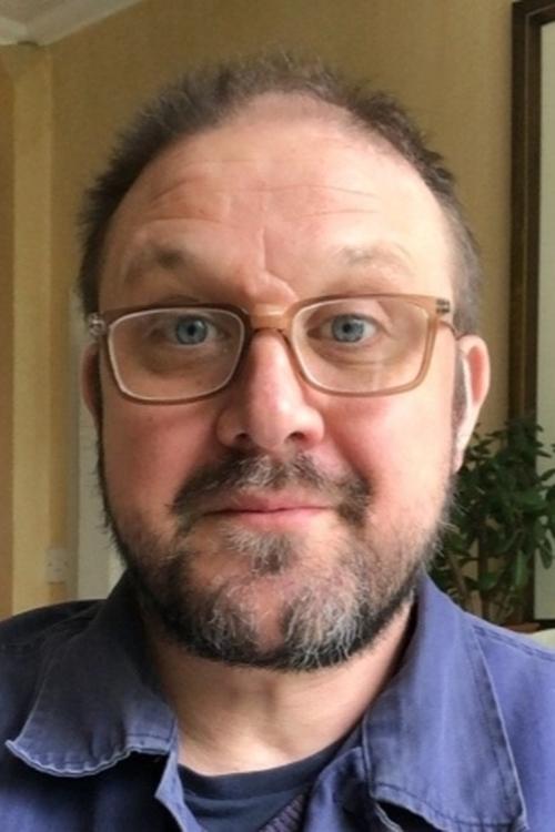 Edward Woodall photo