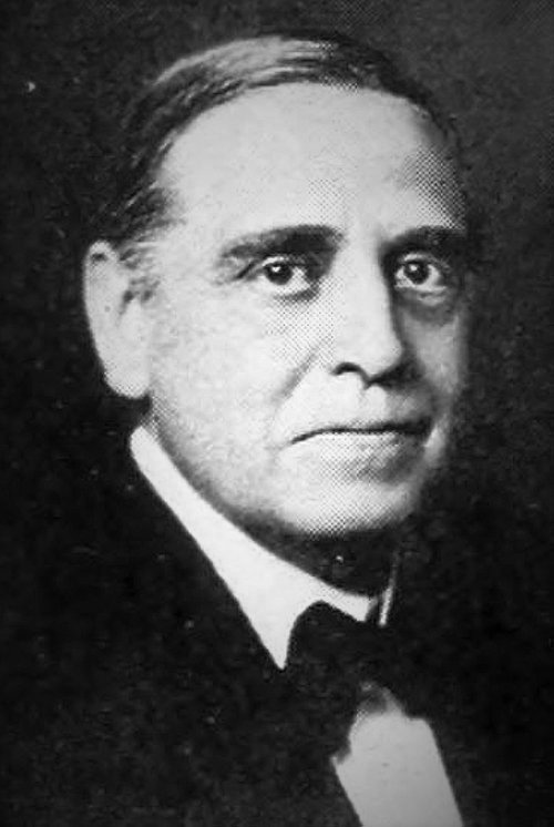 Edwin B. Tilton photo