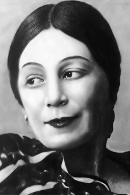 Elena Granovskaya photo