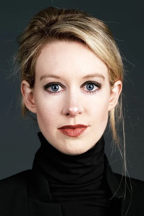 Elizabeth Holmes photo