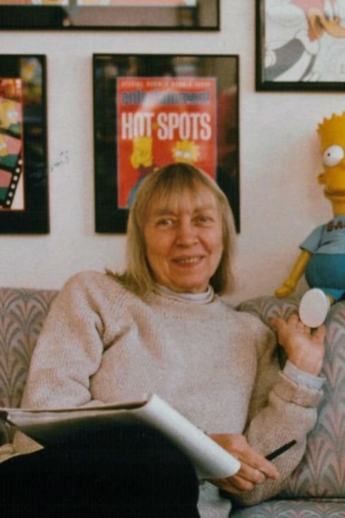 Profile image of Ellen Giffard