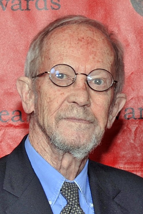Elmore Leonard photo