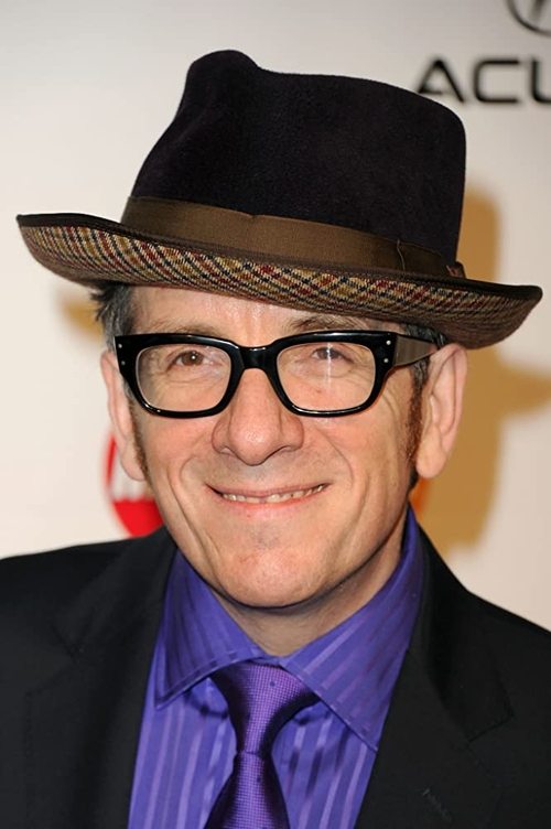 Elvis Costello photo