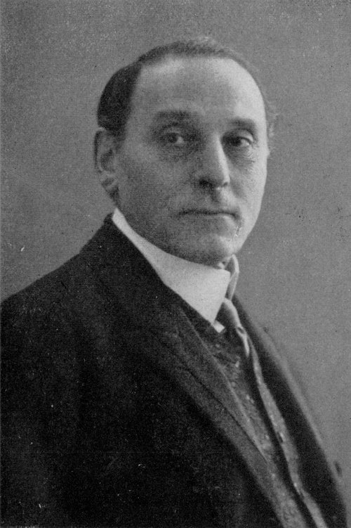 Emanuel Reicher photo