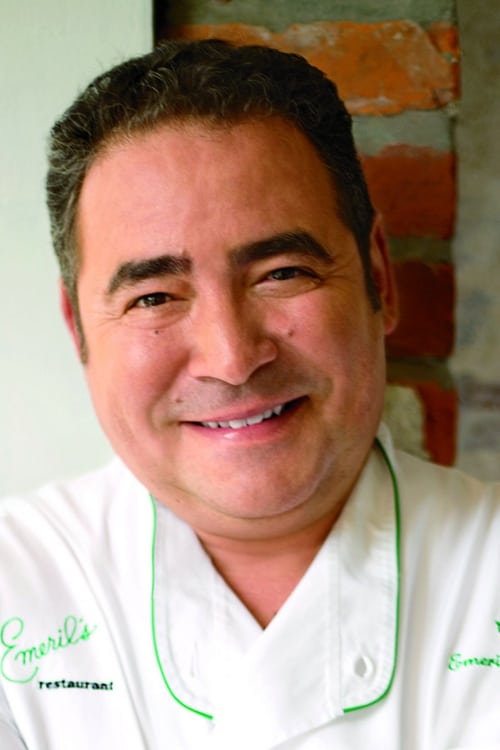 Emeril Lagasse photo