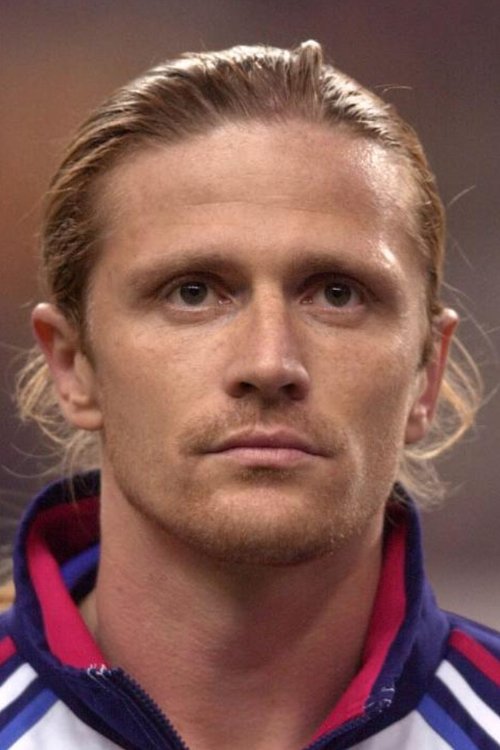 Emmanuel Petit photo